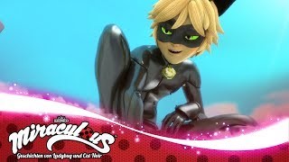 MIRACULOUS 🐞 Stürmisches Wetter 🐞 Geschichten von Ladybug und Cat Noir [upl. by Juliette705]