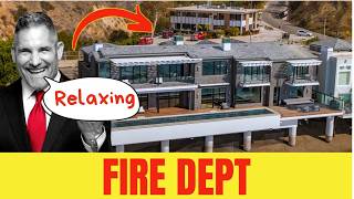 Flaws Exposed Enes Yilmazers Mansion Tour of GRANT CARDONEs Malibu Billionaires Beach House [upl. by Brok]