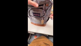 Jansport Backpack [upl. by Nadler94]