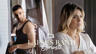 LAPSUS BAND  OPROSTI OFFICIAL VIDEO [upl. by Ardme297]