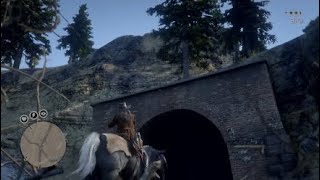 How to avoid bugged chest in Cattail Pond treasure map  Red Dead Online [upl. by Breana416]