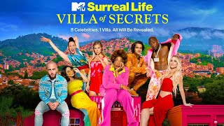 Surreal Life Villa of Secrets Season 2 Episode 5  please shut up Kim [upl. by Gotthard]