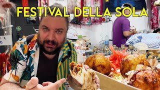 Il cibo al festival dellOriente è una TRUFFA  Street food orientale a Milano [upl. by Princess904]