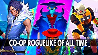 Top 25 Amazing Coop RoguelikeRoguelite Games Of ALL TIME 2024 Edition [upl. by Bernardina]