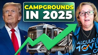 How Trump Winning the Election Will Affect the Campground Industry [upl. by Anyar]