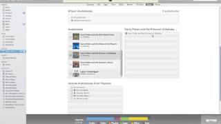 How To Get Audiobooks Into iTunes And On Your iPodiPhone And Where To Find Them [upl. by Jamila448]