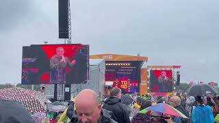 Paul Heaton  Caravan of Love Live  BBC Radio 2 [upl. by Gunnar504]