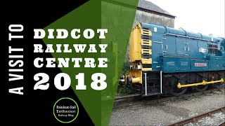 Didcot Railway Centre [upl. by Manley995]