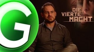 Die Vierte Macht  MORITZ BLEIBTREU im INTERVIEW  GIGADE [upl. by Cestar]