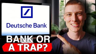 Deutsche Bank Best or Worst Full Terms of Service Breakdown Honest Review [upl. by Aicinet62]