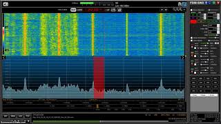 MW DX JOLF Tokyo 1242 kHz received in Germany [upl. by Ayekram]