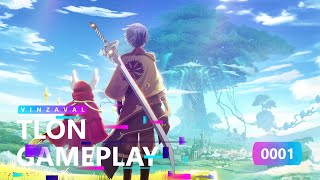 The Legend of Neverland Gameplay 2024 Indonesia  First Play 1 [upl. by Yrellam]