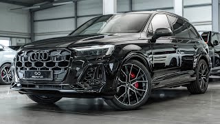 AUDI Q7 2024 Facelift  4K [upl. by Reidar]