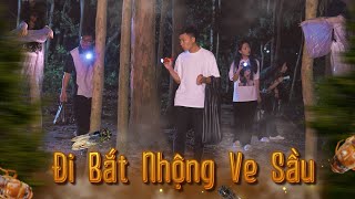 ĐI BẮT NHỘNG VE SẦU  Hai Anh Em Phần 574  Phim Học Đường Hài Hước Gãy Media [upl. by Hoeve]