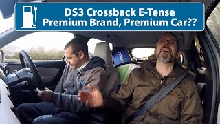 DS3 Crossback ETense  Premium Brand Premium Car [upl. by Old292]