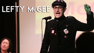 The AntiSlam  Lefty McGee [upl. by Hayyifas]