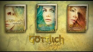 Göttlich Trilogie von Josephine Angelini  Göttlich verdammt verloren und verliebt [upl. by Andi]