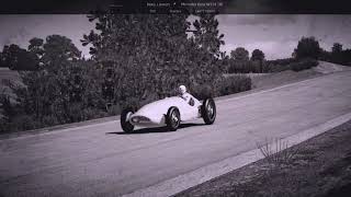 Mercedes W154 Spa Francorchamps prewar track Assetto Corsa [upl. by Oicnoel]