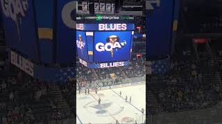 KASPERI KAPANEN GOAL 31 10324 PS  St Louis Blues vs Dallas Stars stlblues texashockey [upl. by Chace]