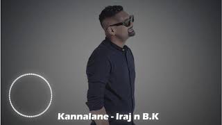 Kannalane  Iraj n BK [upl. by Petua]