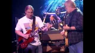 Allman Brothers Band with Jimmy Herring  quotOne Way Outquot  BJCC Arena Birmingham 10909 [upl. by Bruell703]