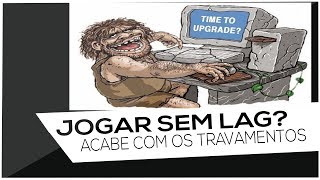 Como Rodar jogos pesados em PC fraco [upl. by Swords]