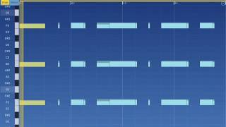 KORG Gadget MARSEILLE quot121 EGUITAR DISTORTIONquot [upl. by Aserat]