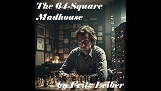 The 64Square Madhouse  Full Audiobook by Fritz Leiber [upl. by Stubbs]