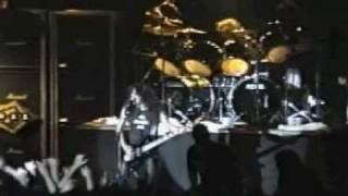 slayer  South Of Heaven live 1988 [upl. by Nylhtak]