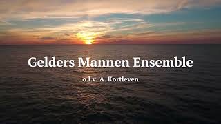 Zomerconcert in 2022 met Gelders Mannen Ensemble en Laudate Deum olv Arie Kortleven [upl. by Ellenid]