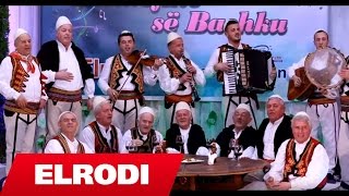 Grupi Pleqte e Krujes  Kolazh popullor Krutan Official Video HD [upl. by Assetan]