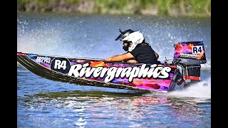 Rookie Rumble Riverland Dinghy Derby Unleashed on the Mighty River Murray [upl. by Ellenohs]