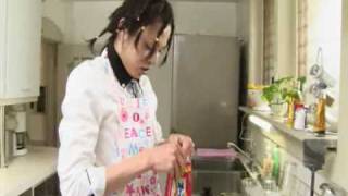 Araki Hirofumi Prince Series DVD  Cooking [upl. by Arvonio]