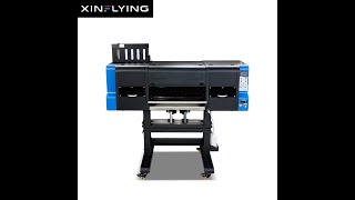 5 Replace the Damper for teachingdtfprinter dtf xinflying dtfsupplies uvdtfprinter dtfprinter [upl. by Elbam]