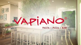 Vapiano Innsbruck [upl. by Assilac808]