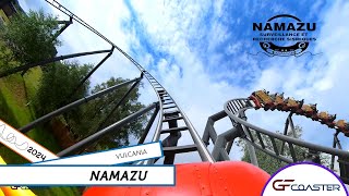 NAMAZU  VULCANIA  POV  2024  GFcoaster [upl. by Riley]