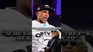 FREDO STARR BELIEVES STEVIE WONDER CAN SEE EDDIE MURPHY ON BLIND STEVIE WONDER theartofdialogue [upl. by Shoemaker]