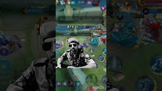 disconnection in the late game worst feeling ever 🤣😂 mlbb mobilelegends mlbbesports bestbuild [upl. by Enitsua]