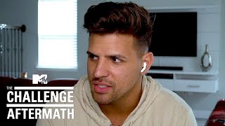 Fessy Explains His Latest Beef With CT 😱 The Challenge Double Agents Aftermath [upl. by Ruthy45]