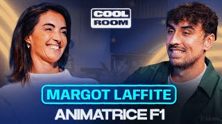 DE PILOTE À ANIMATRICE SON PARCOURS  Cool Room Margot Laffite [upl. by Ttsepmet69]