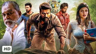 RAM CHARAN amp Sreeleela Full Action Hindi Dubbed Movie 2024  Ayisha  South Indian New Released Film [upl. by Janie]