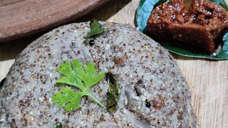 Multi Millet Upma I Breakfast recipes shorts [upl. by Slohcin]