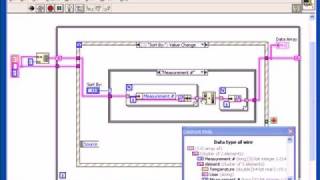 LabVIEW Blog  Part 2  Arrays of Clusters of WHAT [upl. by Stokes]