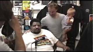 quotThe Wesley Willis Experiencequot  A Documentary by Darren Leis amp Matt Marshall [upl. by Rhodie953]