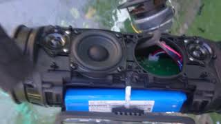 Reparar JBL xtreme Problema bateria [upl. by Rehpotirhc]