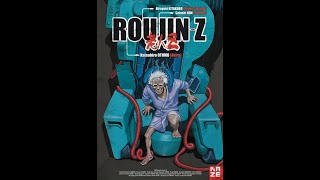 Roujin Z 1991  Legendado PT BR [upl. by Florio535]