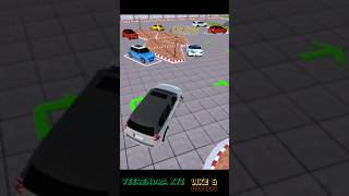 Prado car parking  car driving simulator 3D gameplay shorts [upl. by Hoover]