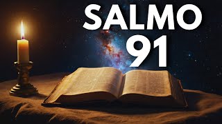 LA ORACIÓN MÁS PODEROSA DE LA BIBLIA  SALMO 91 [upl. by Hsital]