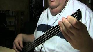 Herb Alpert amp The Tijuana Brass A Taste of Honey Bass Cover [upl. by Komarek]