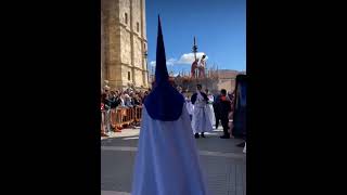 Azul Despojado  Rosario Crevillent  Despojado Y Paz Alcalá de Henares 2023 [upl. by Ennaillek]